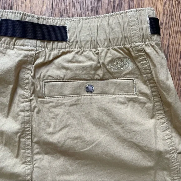 NEW Ripstop Cargo Short Antelope Tan Size Small NWT - Picture 3 of 7